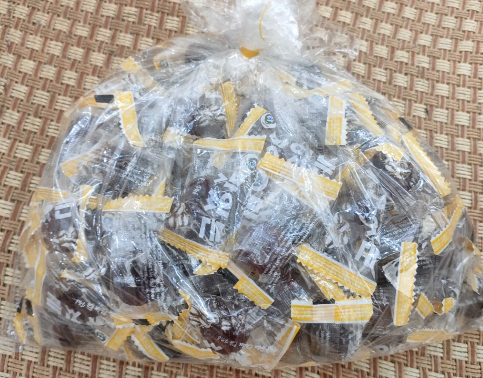 Kẹo Trân Châu Cà Phê Thanh Thúy 1kg